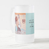 MASQUES DE THÉÂTRE DE FILLE DE DRAME DE ~ DE TASSE (Devant gauche)