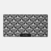 Masques noir et blanc motif (Recto)