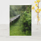 Masquez la carte intérieure (Fleur jaune)