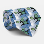 Mass Jump Mission, Parachutes, VS Army Stropdas (Opgerold)