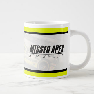 MASS Racing Jumbo Mug Extra Grote Beker