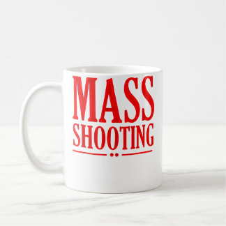 Mass Shooting Koffiemok