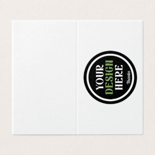 Massa aangepaste logo bedrijfsbevestiging voor wer visitekaartjes