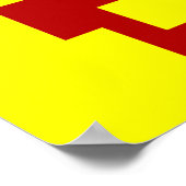 Massa-energie-equivalentie Poster (Hoek)