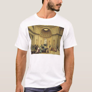 Massa in de expiatoire kapel, 1830-48 t-shirt