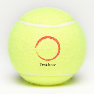 massa promotionele feestartikelen met uw logo hier tennisballen
