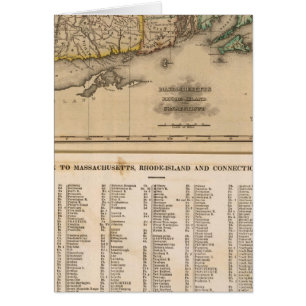 Massa, Rhode Island, Connecticut