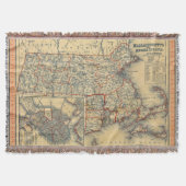 Massa, RI Deken (Voorkant)