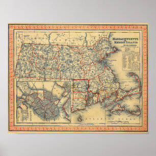 Massa, RI Poster