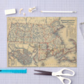 Massa, RI Tissuepapier (Craft)