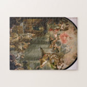 Massa voor de Orde van Trinitariërs, 1666 Legpuzzel (Horizontaal)