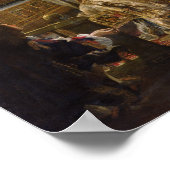 Massa voor de Orde van Trinitariërs, 1666 Poster (Hoek)