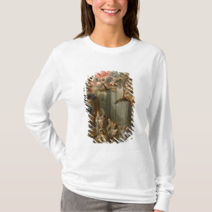 Massa voor de Orde van Trinitariërs, 1666 T-shirt