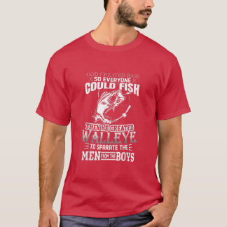 Massaal Gevist shirt voor mannen