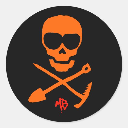 Massabalans Stickers (Voorkant)