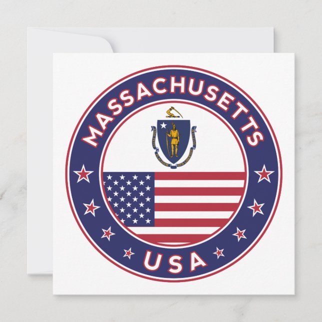 Massachusetts (Voorkant)