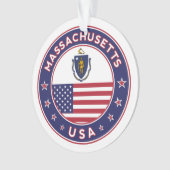 Massachusetts (devant)