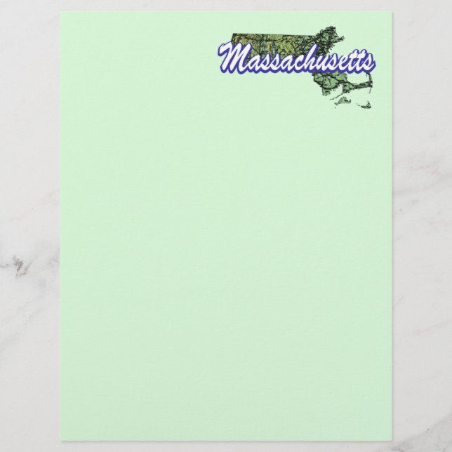 Massachusetts (Voorkant)