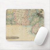 Massachusetts 5 muismat (Met muis)