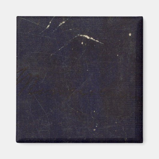 Massachusetts 6 magneet (Voorkant)
