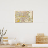Massachusetts 6 poster (Keuken)