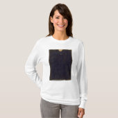 Massachusetts 6 t-shirt (Voorkant volledig)