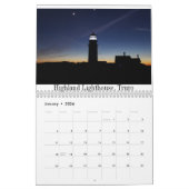 Massachusetts After Dark 2021 Calendar Kalender (Jan 2026)