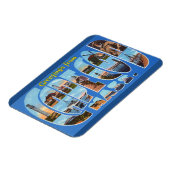 Massachusetts, Cape Cod, Magnet (Côté Gauche)