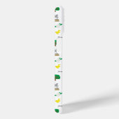 Massachusetts Case-Mate iPhone Case (Achterkant / Rechts)