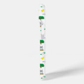 Massachusetts Case-Mate iPhone Case (Achterkant / Links)