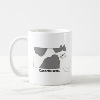 Massachusetts Catachusetts Mug