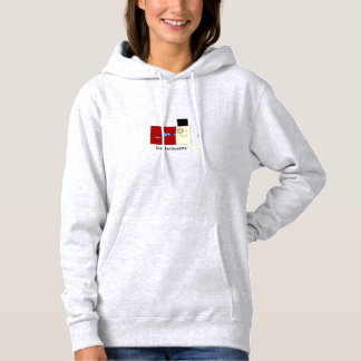 Massachusetts Classachusetts Dames Hoodie