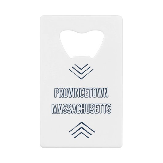 Massachusetts de Provincetown (Devant)