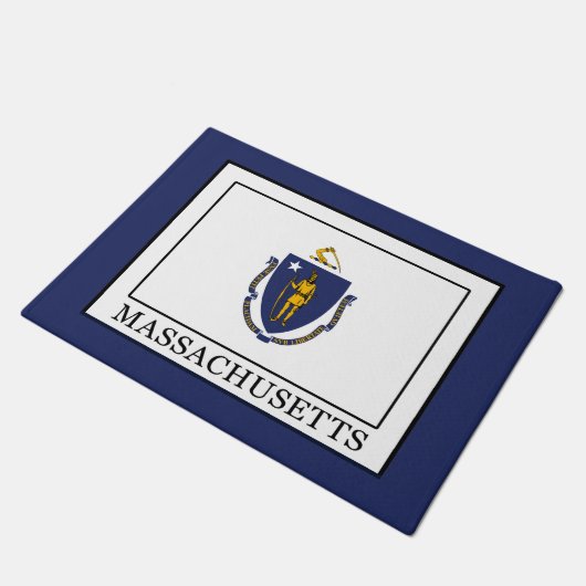 Massachusetts Deurmat (Schuin)