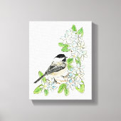 Massachusetts en toile étirée (Recto)