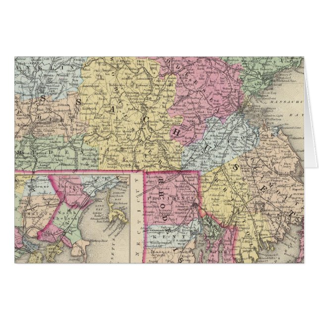 Massachusetts Et Rhode Island 2 (Devant horizontal)