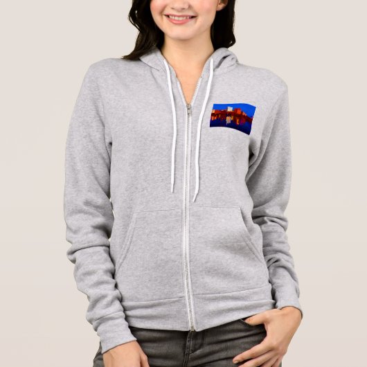Massachusetts General Hospital Boston Hoodie (Voorkant)