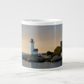 Massachusetts, Gloucester, Annisquam, Annisquam Jumbo Beker (Voorkant)