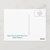 Massachusetts, Gloucester - Briefkaart (Achterkant)