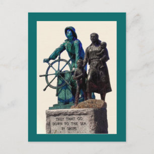 Massachusetts, Gloucester - Briefkaart