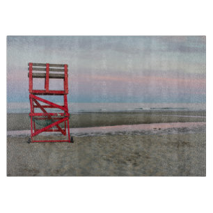 Massachusetts, Gloucester, Good Harbor Beach Snijplank