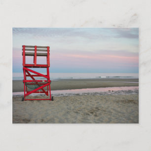 Massachusetts, Gloucester, Good Harbour Beach Briefkaart