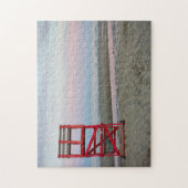 Massachusetts, Gloucester, Good Harbour Beach Legpuzzel (Verticaal)