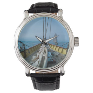 Massachusetts, Gloucester, Schooner Festival 3 Horloge