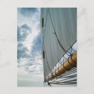 Massachusetts, Gloucester, Schooner Festival 4 Briefkaart
