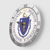 Massachusetts Grote Klok (Hoek)
