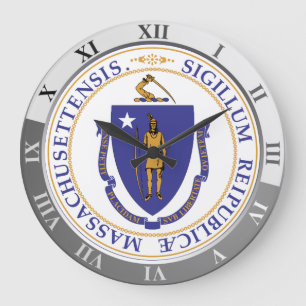 Massachusetts Grote Klok