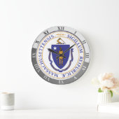 Massachusetts Grote Klok (Huis)