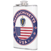 Massachusetts Heupfles (Links)