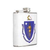 Massachusetts Heupfles (Rechts)